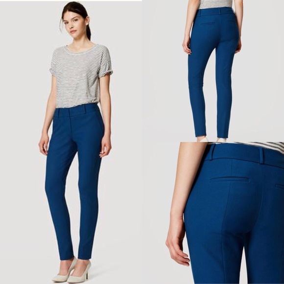 julie skinny ankle pants